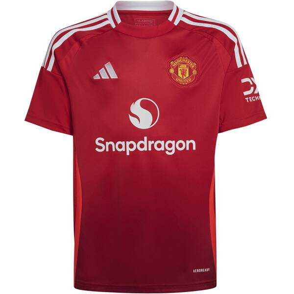 ADIDAS Kinder Trikot Manchester United 24/25 Heimtrikot von Adidas