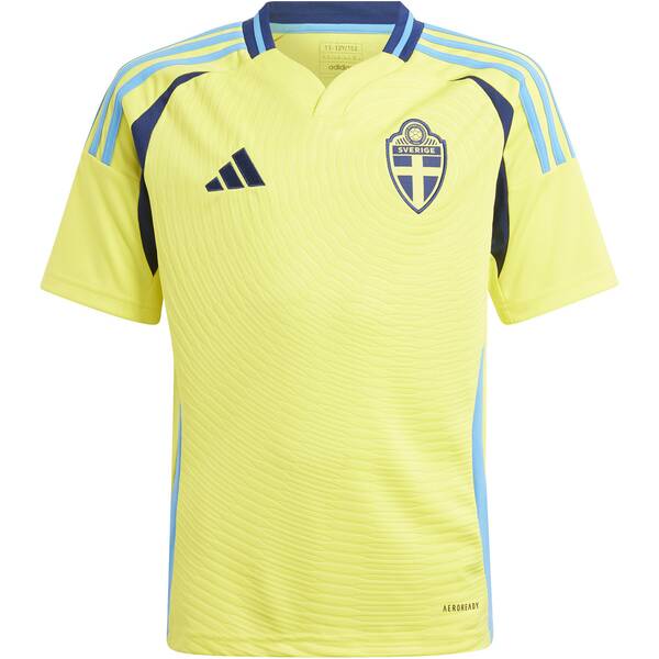 ADIDAS Kinder Trikot Schweden 24 Heim von Adidas