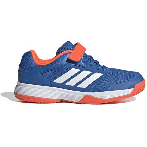 ADIDAS Kinder Volleyballschuhe Speedcourt Indoor Kids von Adidas