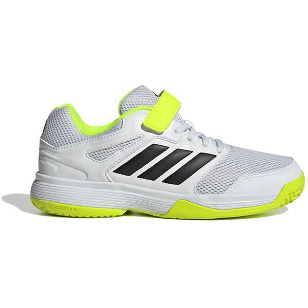 ADIDAS Kinder Volleyballschuhe Speedcourt Indoor Kids von Adidas