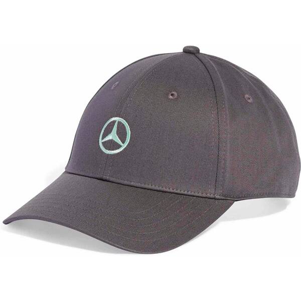 ADIDAS Herren Mütze Mercedes - AMG Petronas Formula One Team Fan Cotton (extra groß) von Adidas