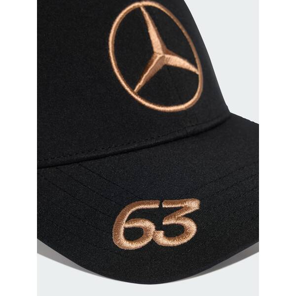 ADIDAS MERCEDES - AMG PETRONAS FORMULA ONE TEAM GEORGE RUSSELL LAS VEGAS CAP von Adidas