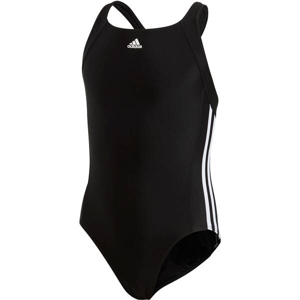 ADIDAS Mädchen Badeanzug "Essence Core 3S" von Adidas