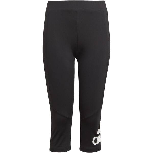 ADIDAS Mädchen Leggings 3/4 Länge von Adidas