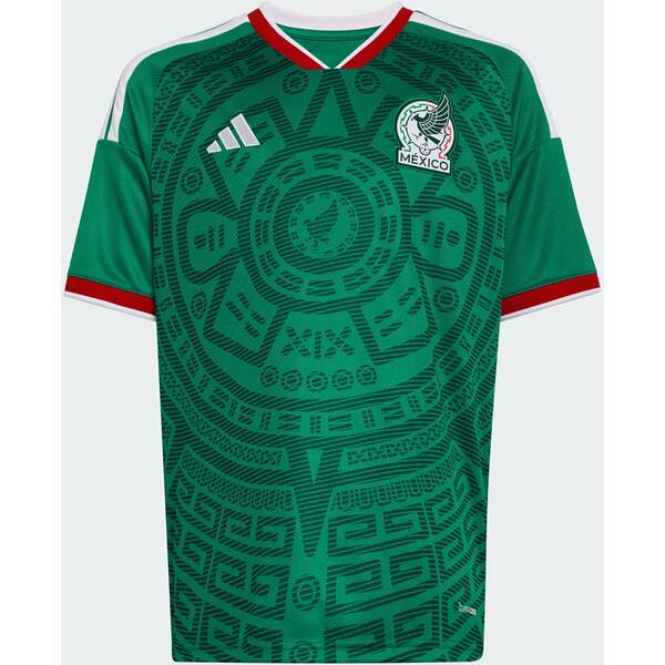 ADIDAS Mexico 26 Home Kids Jersey von Adidas