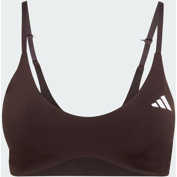 ADIDAS Optime Essentials Workout Light Support Bra von Adidas