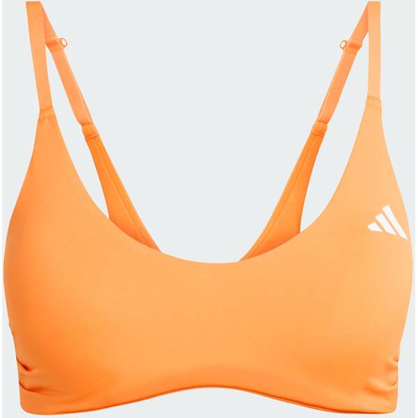 ADIDAS Optime Essentials Workout Light Support Bra von Adidas