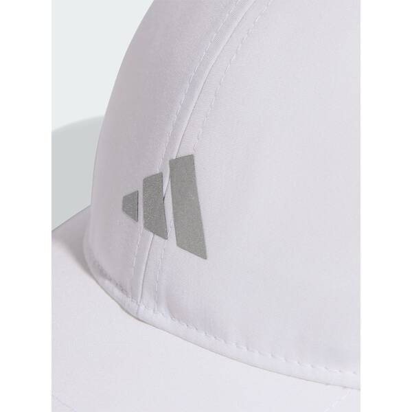 ADIDAS RUNNING ESSENTIAL CLIMACOOL 6 PANEL BASEBALL CAP von Adidas