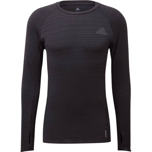 ADIDAS Running - Textil - Sweatshirts Adi Runner Shirt langarm Running von Adidas
