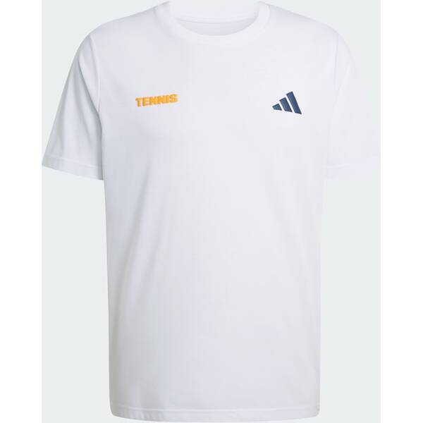 ADIDAS Tennis Hot Egg Graphic T-Shirt von Adidas