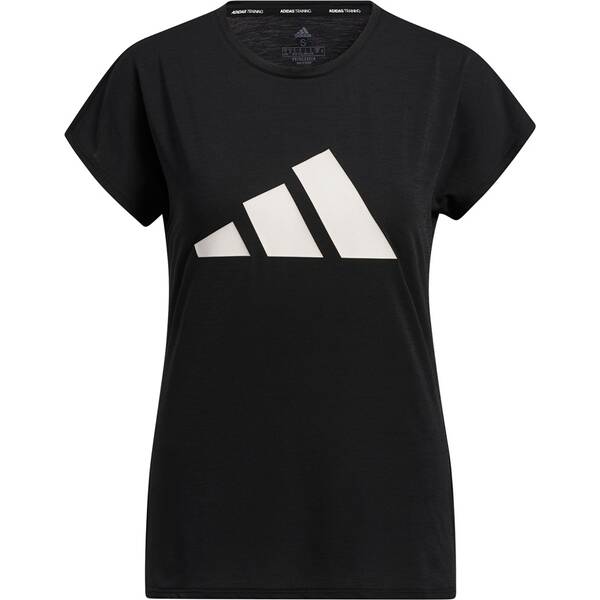 ADIDAS Damen 3-Streifen Training T-Shirt von Adidas