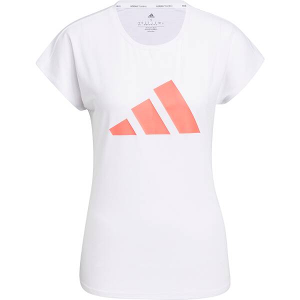 ADIDAS Damen 3-Streifen Training T-Shirt von Adidas
