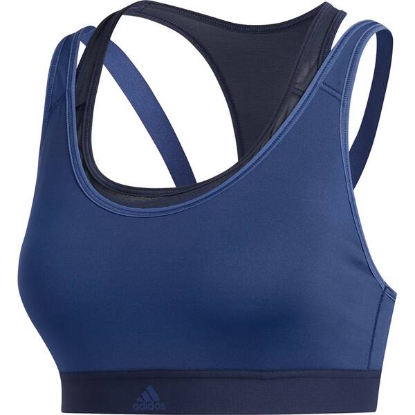 ADIDAS Damen Circuit High-Support Sport-BH von Adidas