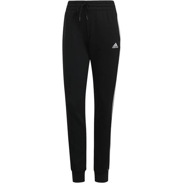 ADIDAS Damen Essentials French Terry 3-Streifen Hose von Adidas