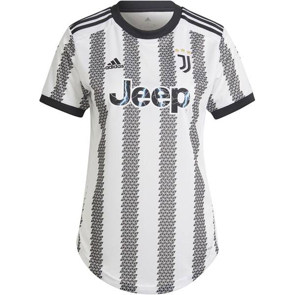 ADIDAS Damen Juventus Turin 22/23 Heimtrikot von Adidas