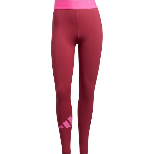 ADIDAS Damen TECHFIT ADI LIFE MID RISE LONG BOS TIGHT von Adidas