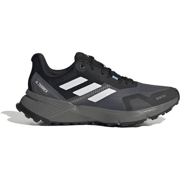 ADIDAS Damen TERREX Soulstride RAIN.RDY Trailrunning-Schuh von Adidas