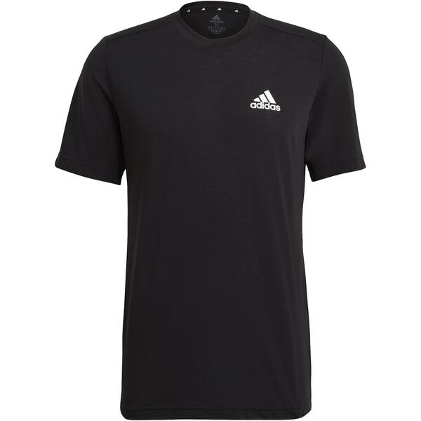 ADIDAS Herren AEROREADY Designed 2 Move Feelready Sport T-Shirt von Adidas