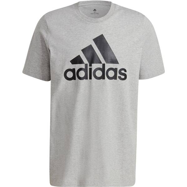 ADIDAS Herren Essentials Big Logo T-Shirt von Adidas