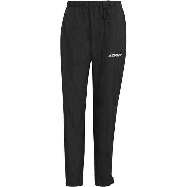 ADIDAS Herren TERREX Multi RAIN.RDY Primegreen Two-Layer Rain Hose von Adidas