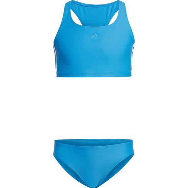 ADIDAS adidas Kinder 3-Streifen Bikini ADIDAS adidas Kinder 3-Streifen Bikini von Adidas
