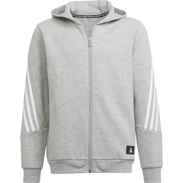 ADIDAS Kinder Future Icons 3-Streifen Kapuzenjacke von Adidas
