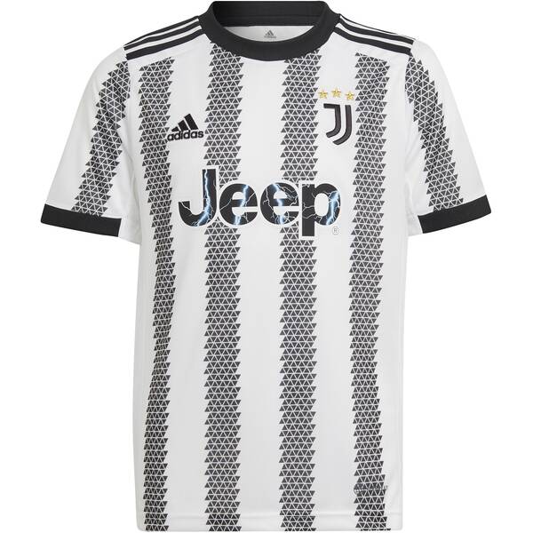 ADIDAS Kinder Juventus Turin 22/23 Heimtrikot von Adidas