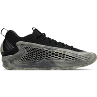 Adidas 1 Low Herren Schuhe - Schwarz - Größe: 41 1/3 - Netz/Synthetik - Foot Locker von Adidas