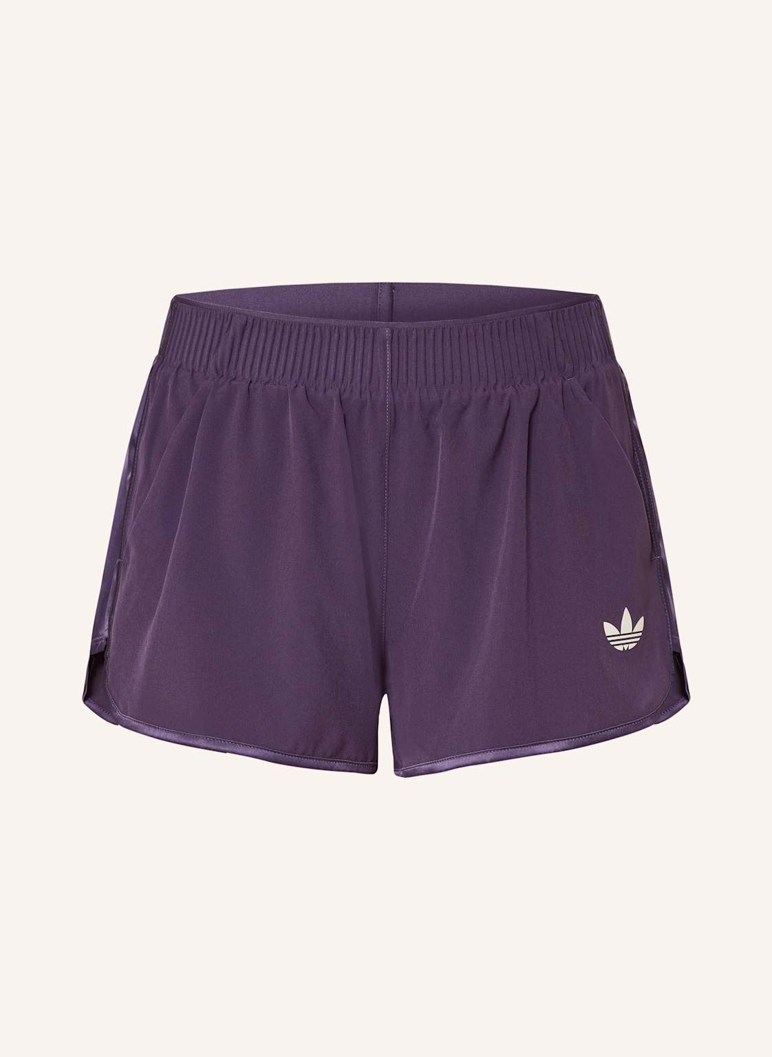 Adidas 2-In-1-Tennisshorts Pro lila von Adidas