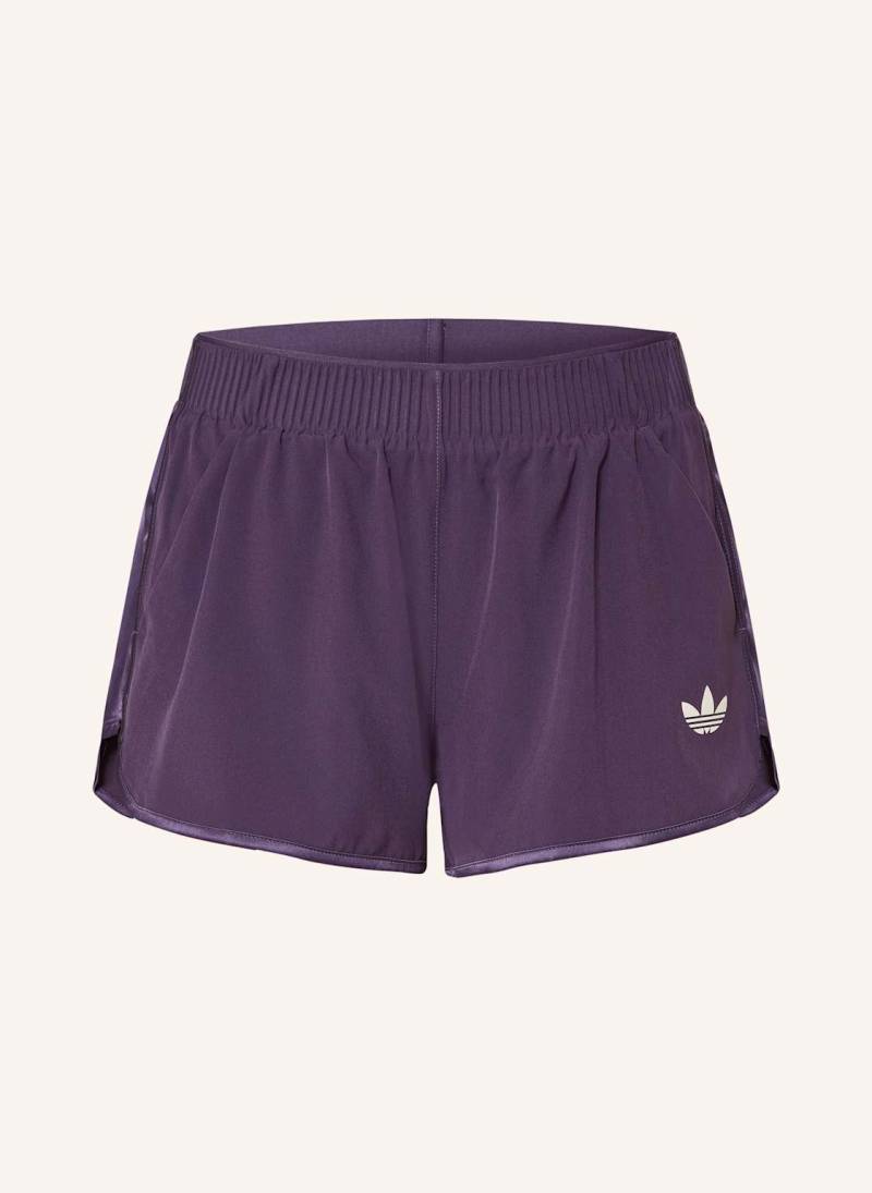 Adidas 2-In-1-Tennisshorts Pro lila von Adidas