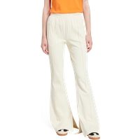 Adidas 3 Stripes Damen Hosen - Weiß - Größe 32 - Poly Mesh von Adidas