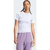 Adidas 3-stripes Slim Raglan - Damen T-shirts von Adidas