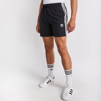 Adidas 33-stripes 9-inch Herren Kurze Hosen - Schwarz - Größe S Adidas 33-stripes 9-inch Herren Kurze Hosen - Schwarz - Größe S von Adidas