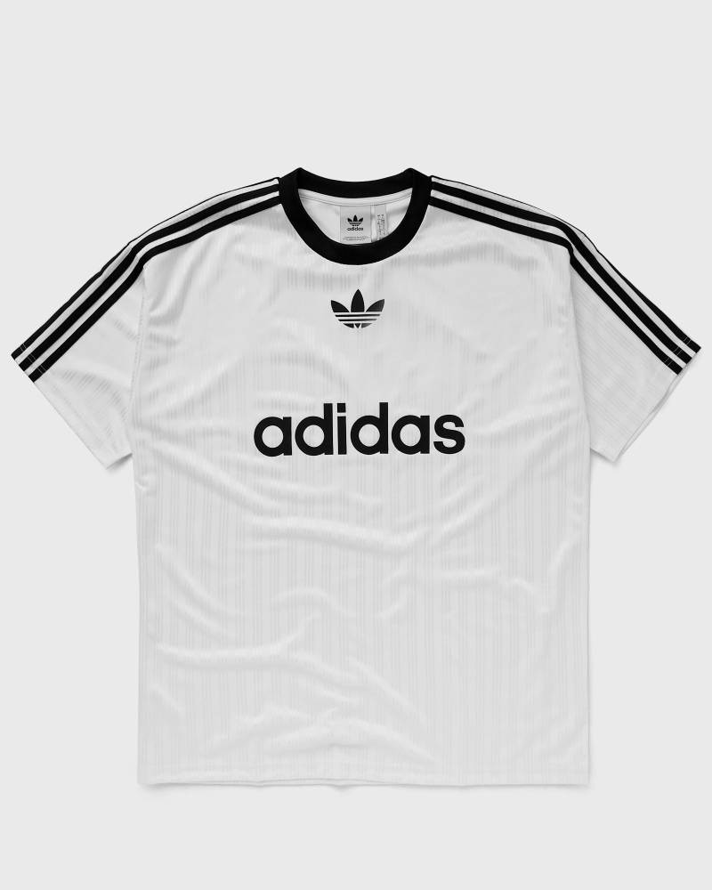 Adidas ADICOLOR POLY T men Shortsleeves white in Größe:M Adidas ADICOLOR POLY T men Shortsleeves white in Größe:M von Adidas