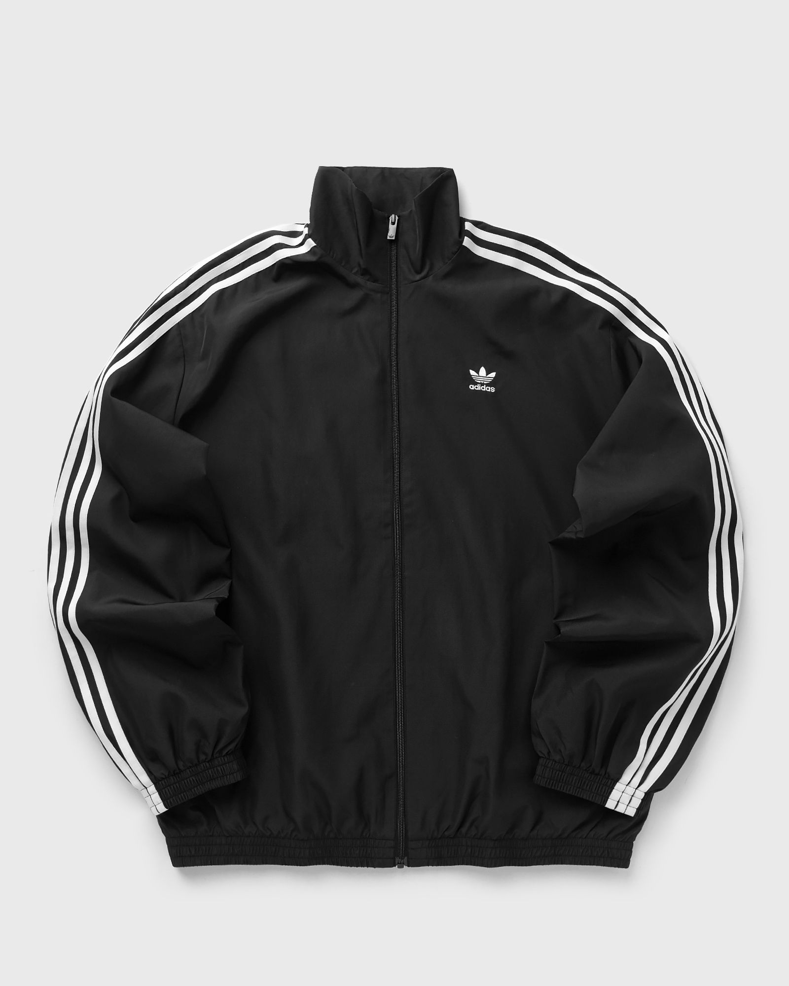 Adidas ADILENIUM SEASON 3 OVERSIZED TRACK TOP women Track Jackets black in Größe:XS von Adidas