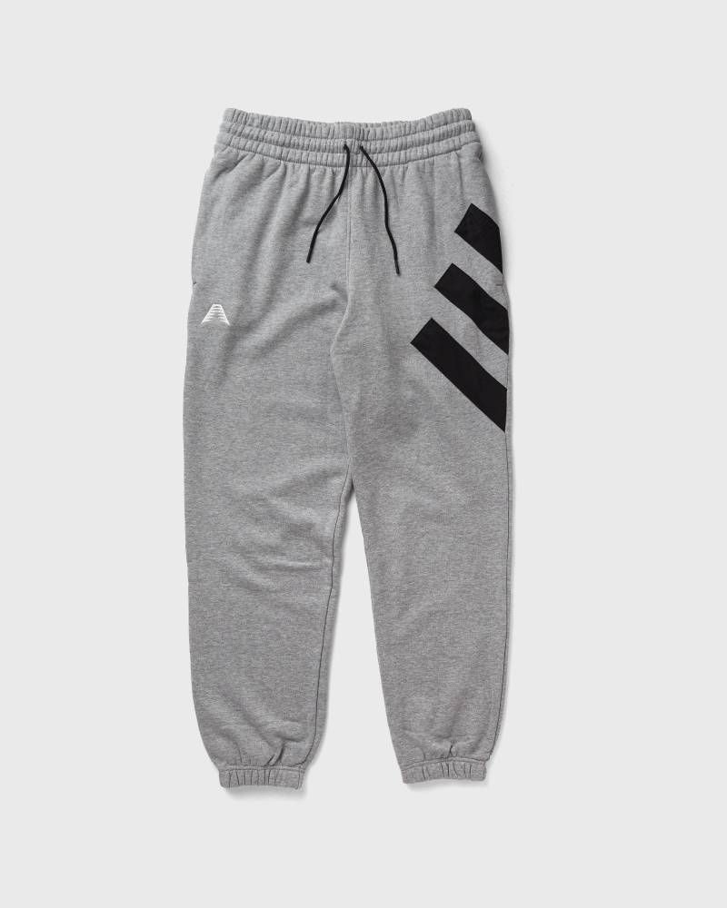 Adidas ANTHONY EDWARDS FOUNDATION FLEECE PANTS men Sweatpants grey in Größe:L von Adidas