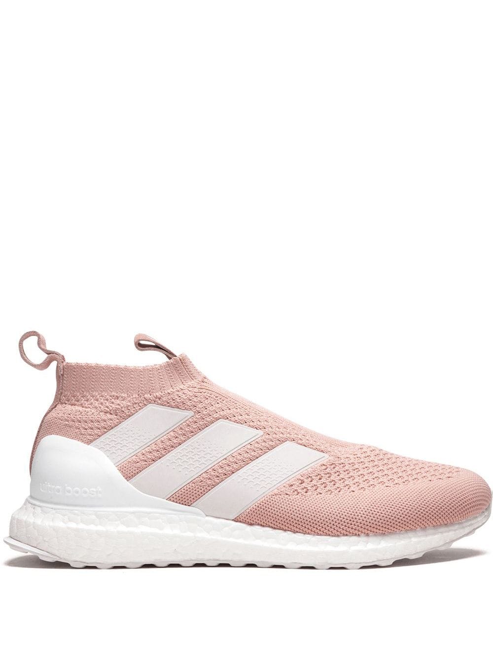 adidas Adidas x Kith 'Ace 16+ Ultraboost' Sneakers - Rosa von adidas