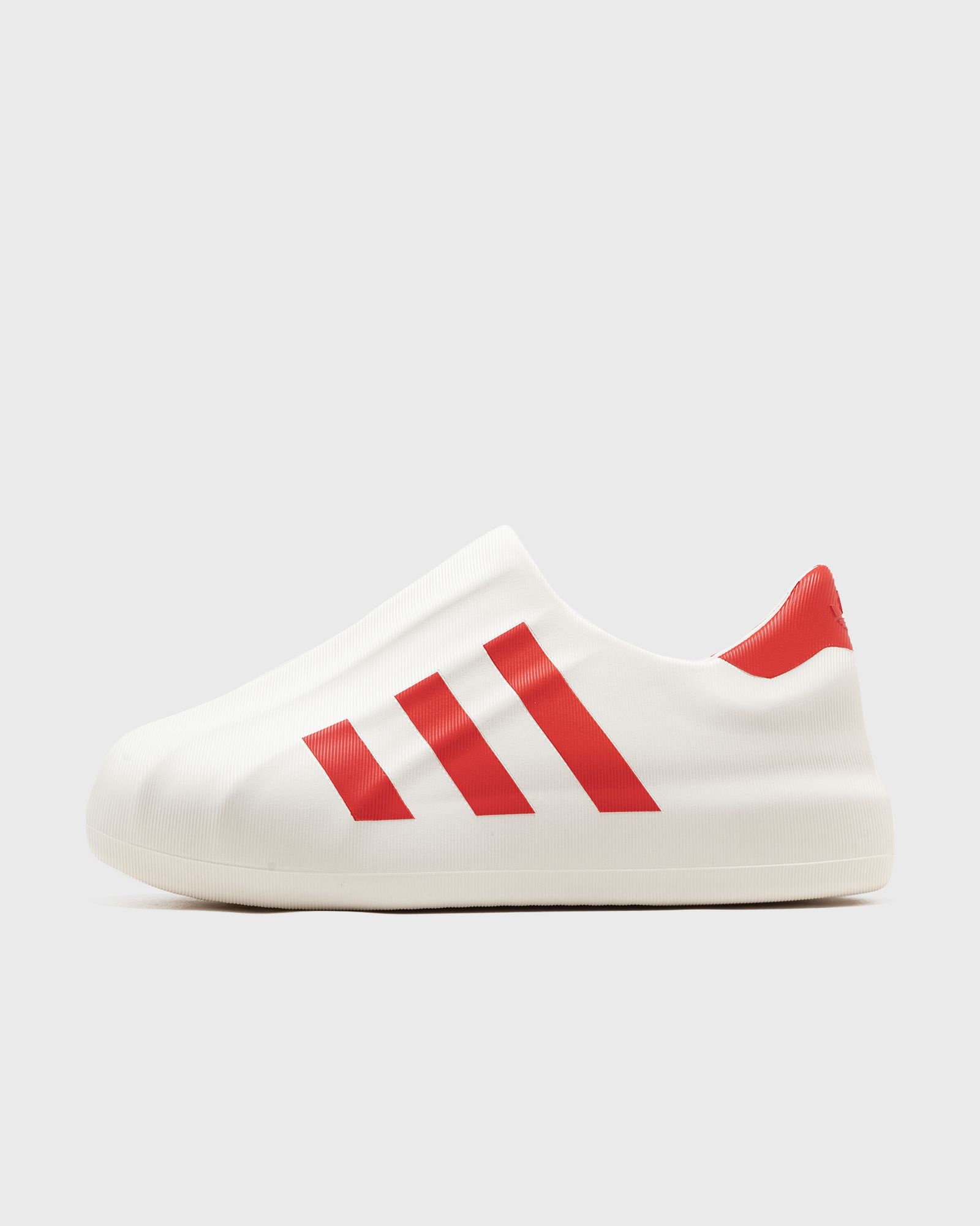 Adidas AdiFOM SUPERSTAR men Lowtop red|beige in Größe:39 1/3 von Adidas