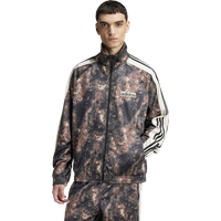 Adidas Adibreak Herren Trainingsoberteile - Grün - Größe XL - Poly Tricot von Adidas