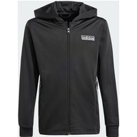 Adidas Adibreak Kleinkind Trainingsoberteile - Schwarz - Größe 135 - 140 CM von Adidas
