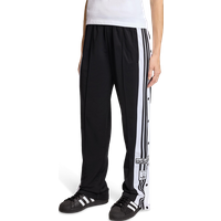 Adidas Adibreak Track Tracksuit Bottoms Damen Hosen - Schwarz - Größe 38 - Poly Mesh von Adidas