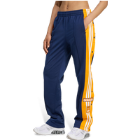 Adidas Adibreak Tracksuit Bottoms Damen Hosen - Blau - Größe 38 - Poly Mesh von Adidas