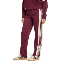 Adidas Adibreak Tracksuit Bottoms Damen Hosen - Rot - Größe 38 - Poly Mesh Adidas Adibreak Tracksuit Bottoms Damen Hosen - Rot - Größe 38 - Poly Mesh von Adidas