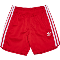 Adidas Adicolor 3-stripes Kleinkind Kurze Hosen - Rot - Größe 159 - 164 CM - Poly Woven von Adidas