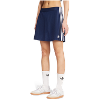 Adidas Adicolor 3-stripes Mini Damen Röcke - Blau - Größe 34 - Poly Mesh Adidas Adicolor 3-stripes Mini Damen Röcke - Blau - Größe 34 - Poly Mesh von Adidas