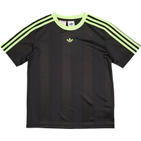 Adidas Adicolor 3-stripes Kleinkind Trikots/Replikate - Schwarz - Größe 129 - 134 CM - Poly Jersey von Adidas