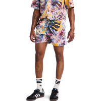 Adidas Adicolor 70s Monogram Short Herren Kurze Hosen - Gelb - Größe: L - Foot Locker von Adidas