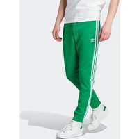 Adidas Adicolor Classics+ Sst Herren Hosen - Grün - Größe XS - Baumwoll-Canvas von Adidas