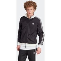 Adidas Adicolor Classics Beckenbauer Herren Trainingsoberteile - Schwarz - Größe XS - Baumwoll-Jersey Adidas Adicolor Classics Beckenbauer Herren Trainingsoberteile - Schwarz - Größe XS - Baumwoll-Jersey von Adidas
