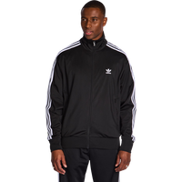 Adidas Firebird Herren Trainingsoberteile - Schwarz - Größe M von Adidas